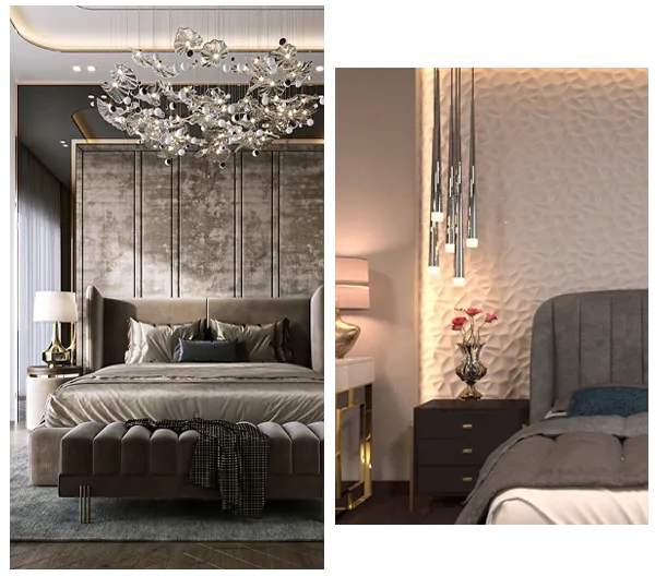 Best Custom Made Bed in Dubai