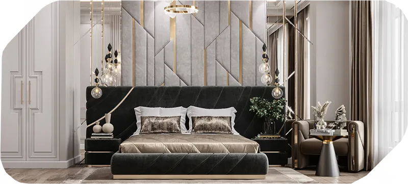 Cheap Custom Made Bed