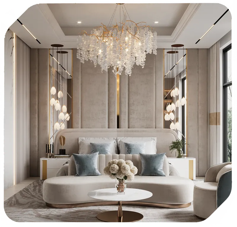 Cheap Custom Made Bed in Dubai