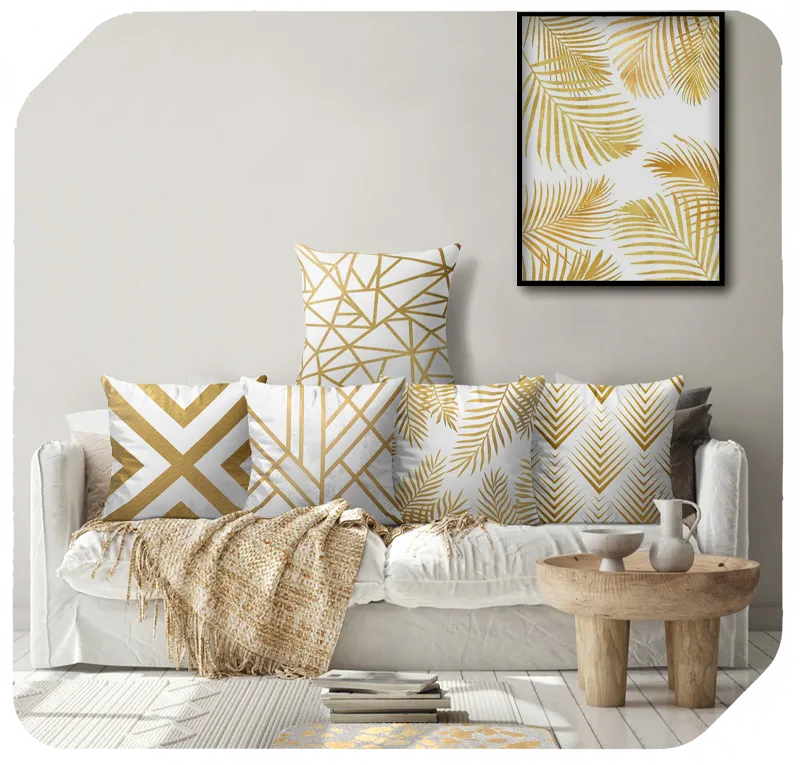 Cheap Customized Cushions in UAE