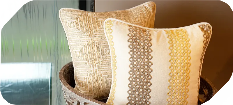 Customized Cushions in Dubai