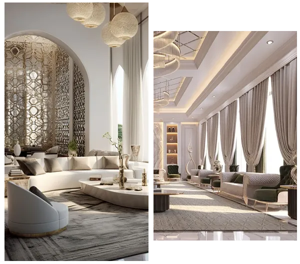 Premium Arabic Majlis in Dubai