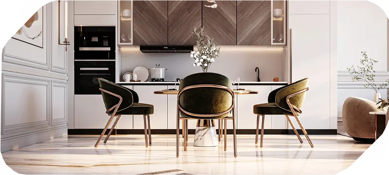 Premium Chair Upholstery in Dubai