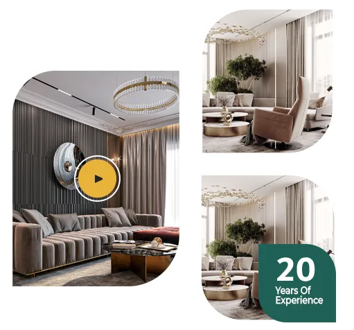 Stunning Custom Sofa