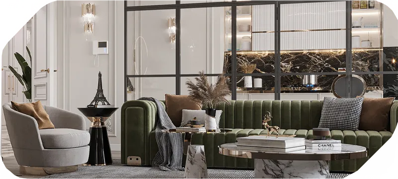 Cheap Customized Sofas