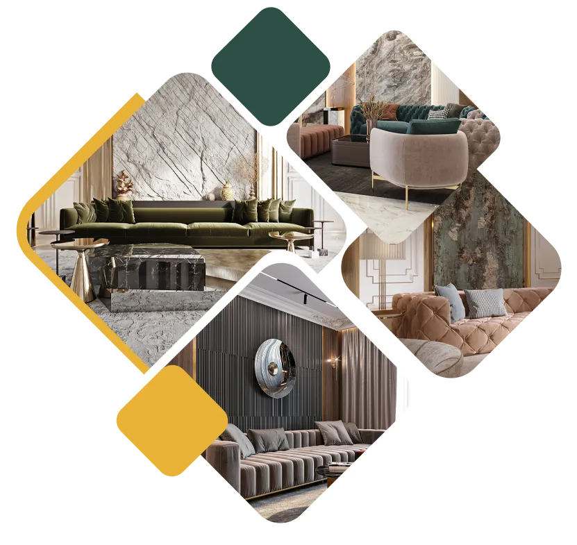 Custom Sofa Shop in Dubai