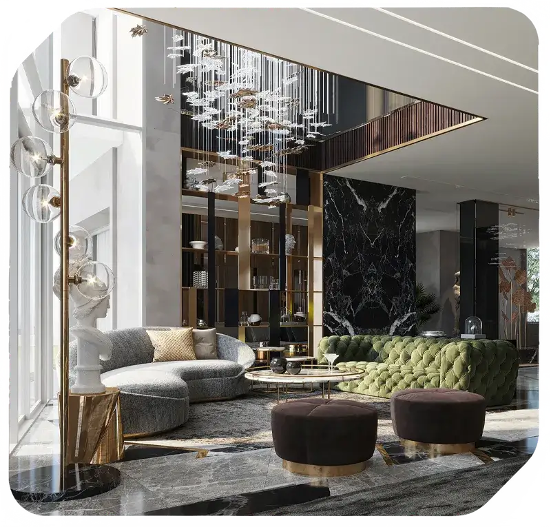 Premium Customized Sofas