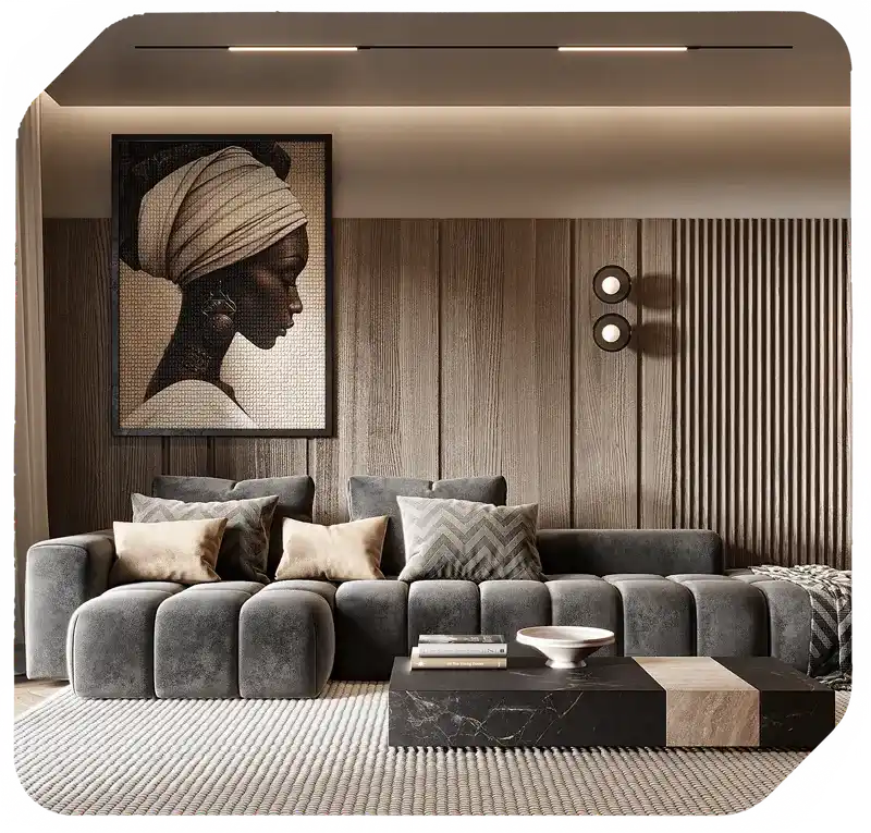 Sofa Upholstery in Dubai