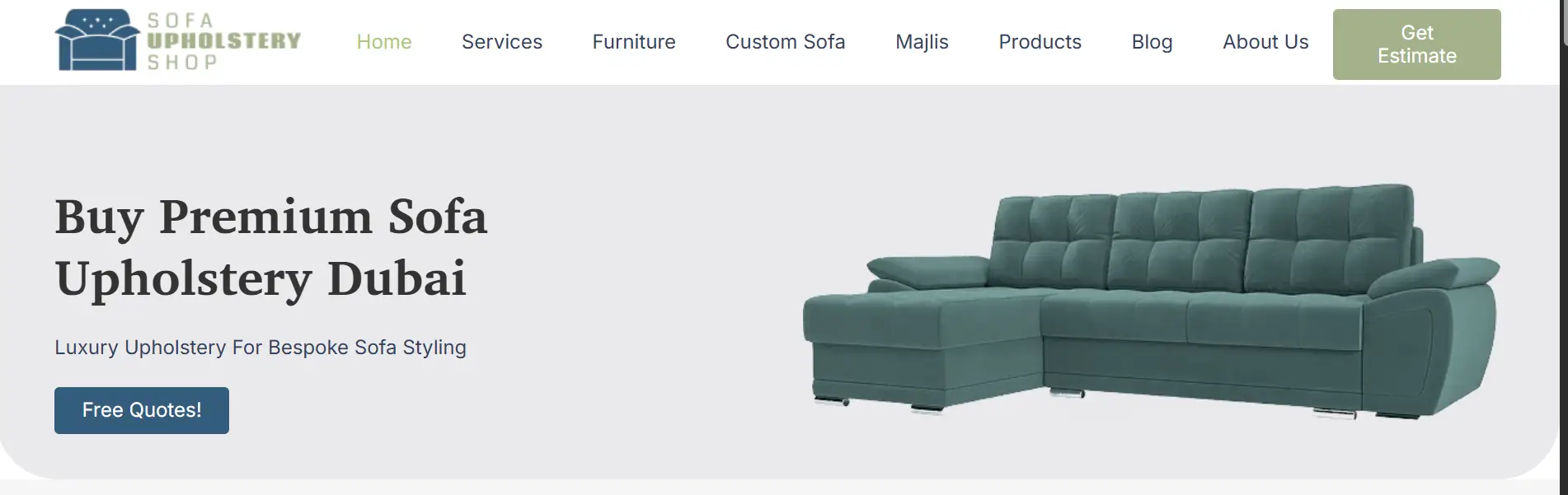 Sofa Upholstery Shop