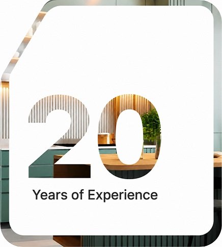 20+ year experience