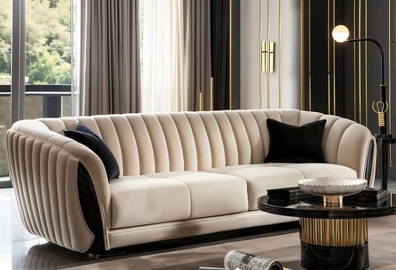 Luxury Sofa Upholstery in Dubai