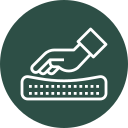 Foam Icon